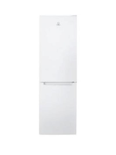 Indesit Lr8S1W Fridge Freezer - White Indesit Lr8S1W Fridge Freezer - White